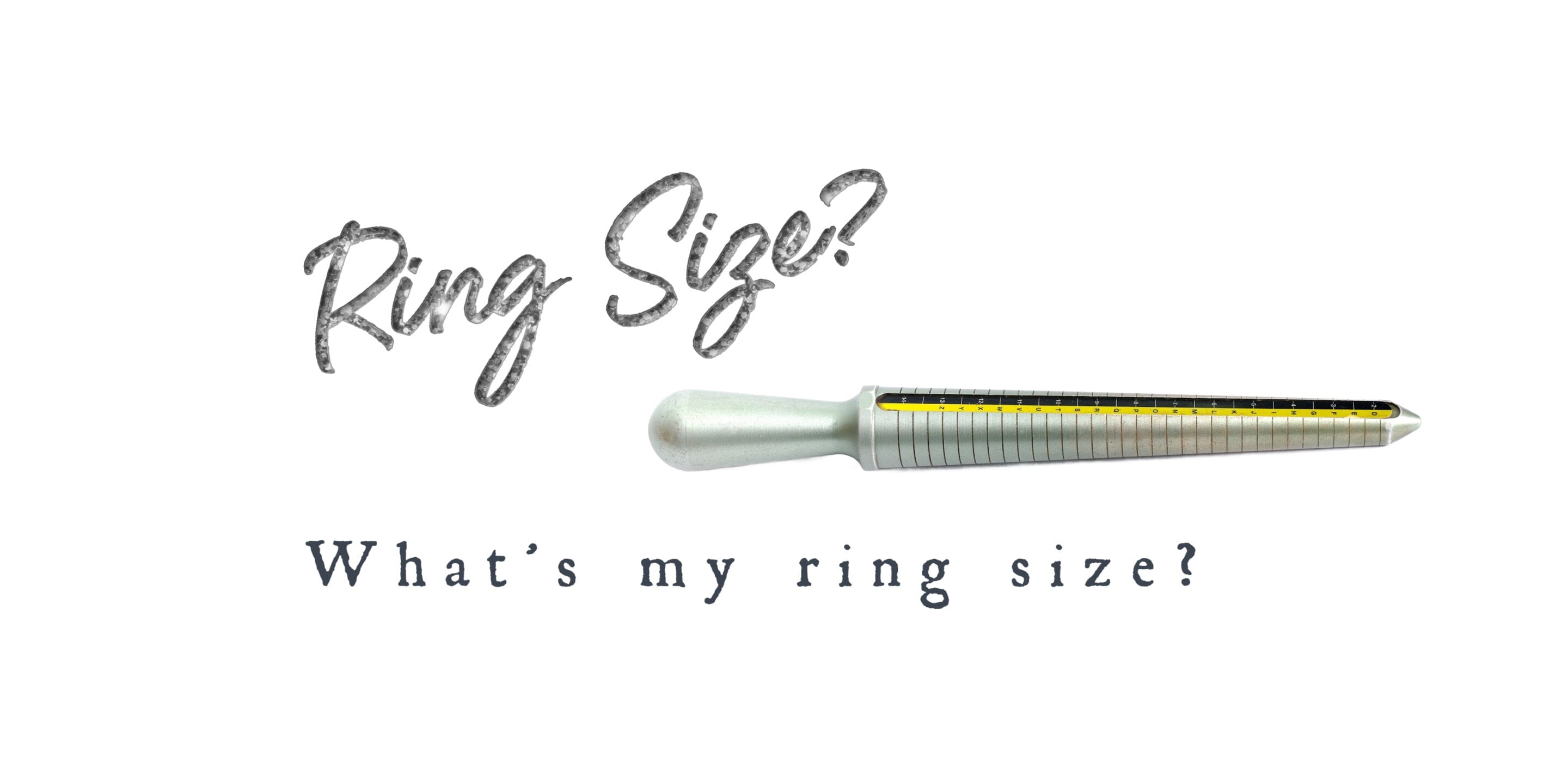 Ring Size Chart