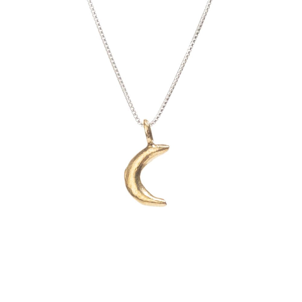 Crescent Moon Necklace