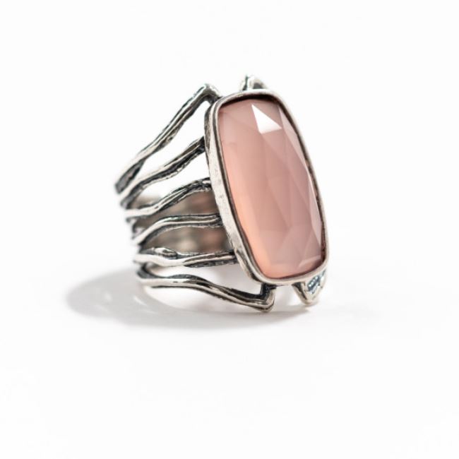 Dusty Rose Ring - Size 5