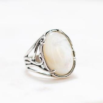 Dreamy Waves Ring - Size 5