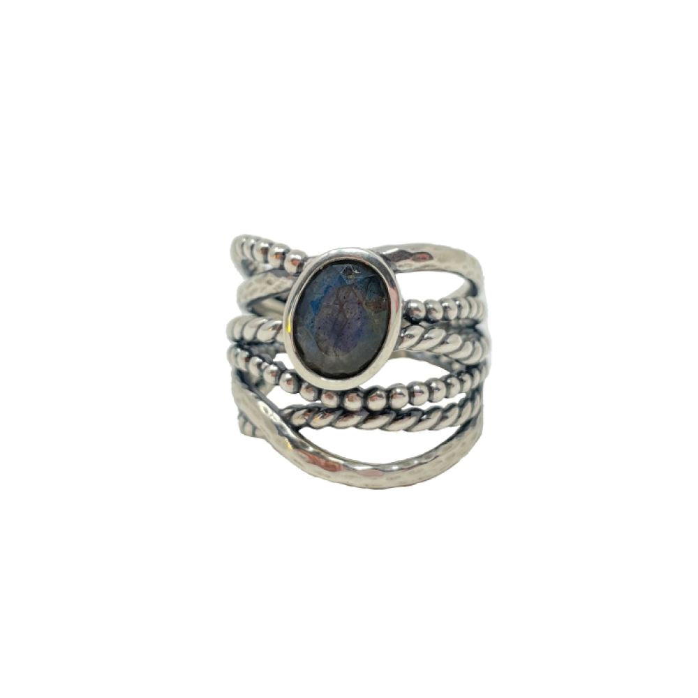 Harbor Mist Ring - Size 5