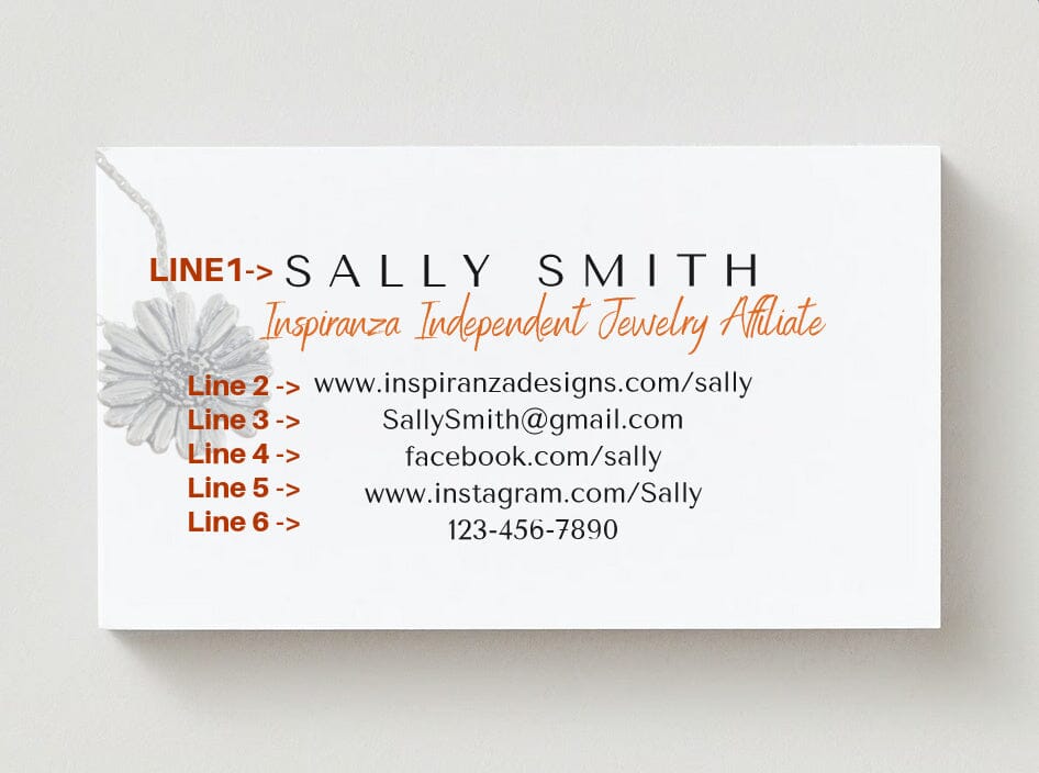 Business Cards - Qty 100