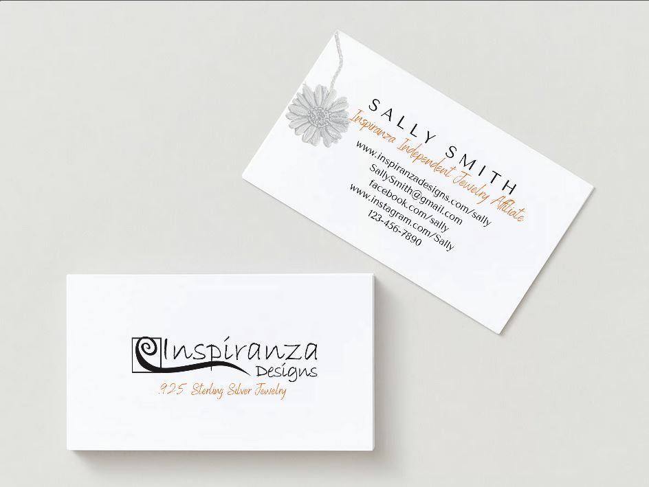 Business Cards - Qty 100