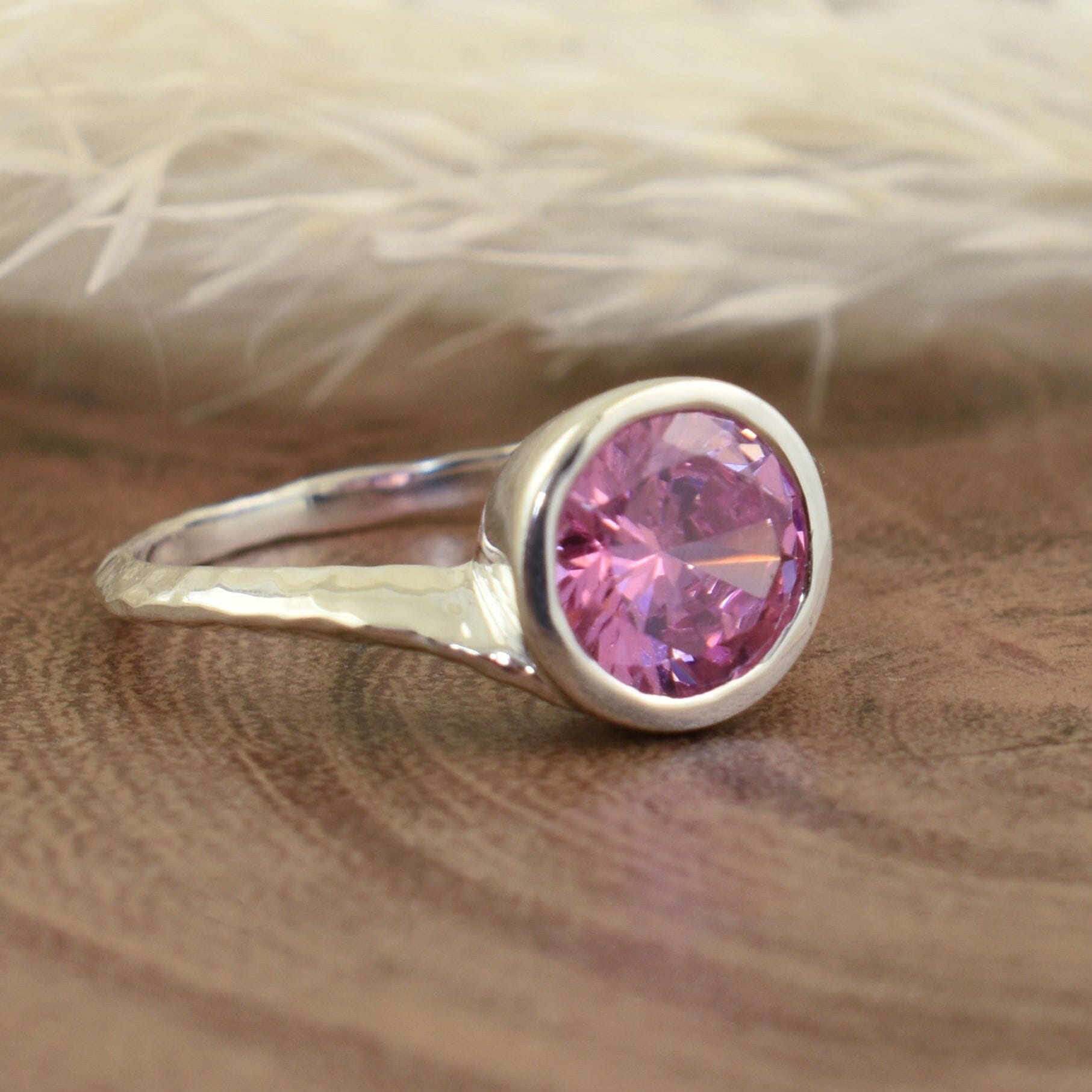 Pink Punch Ring