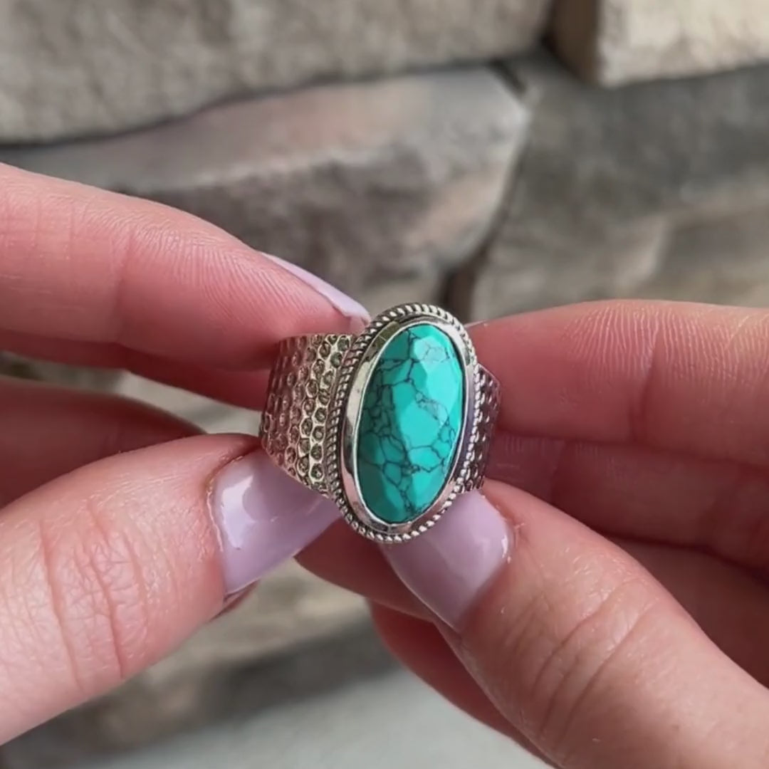 Chandler Ring - Size 5