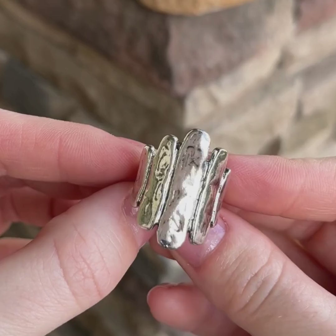 Driftwood Ring