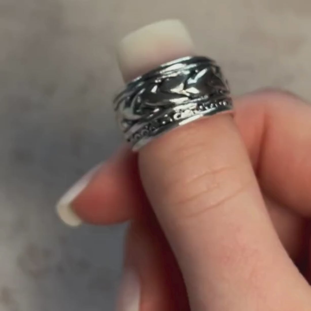 Weavers Ring