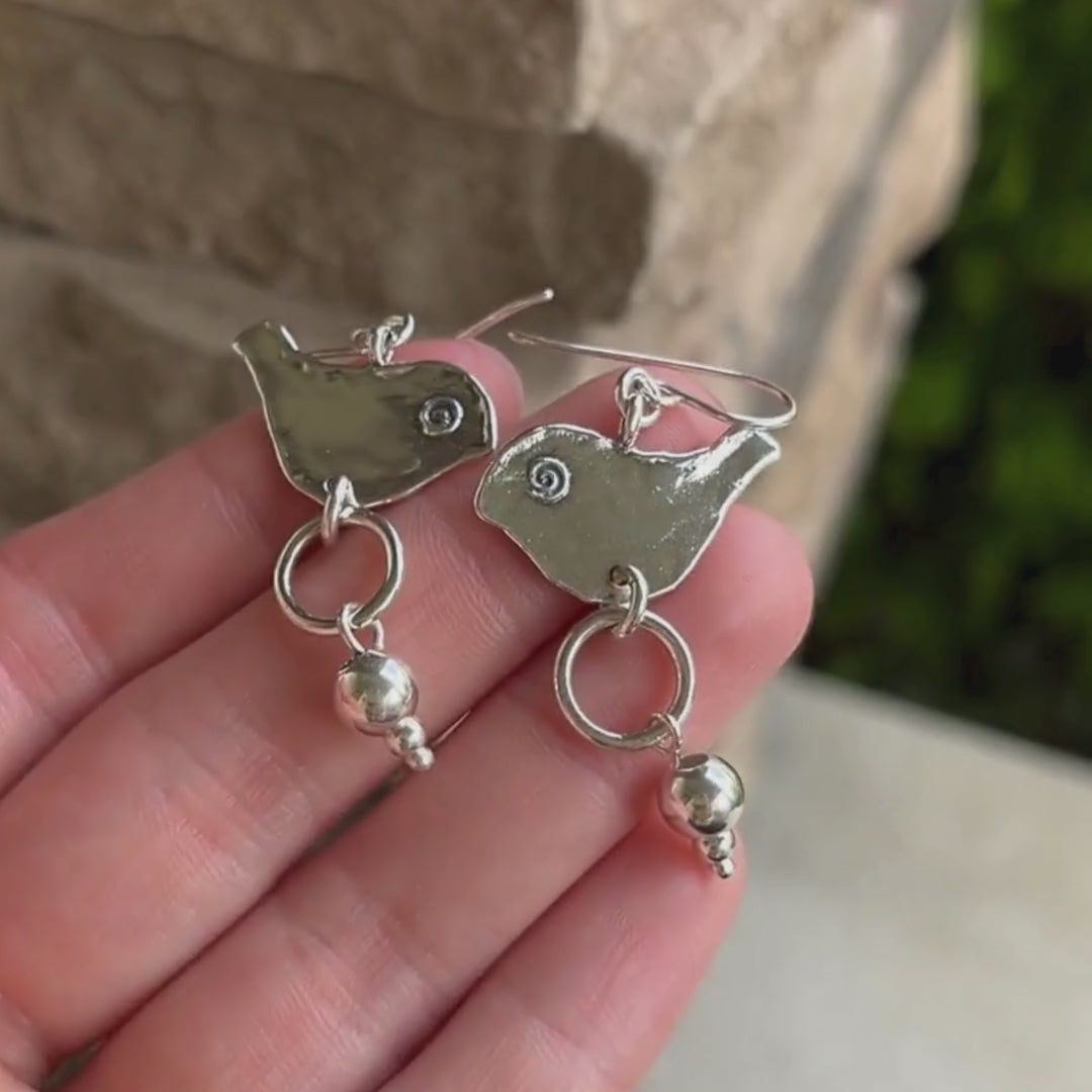 Up & Away Earrings