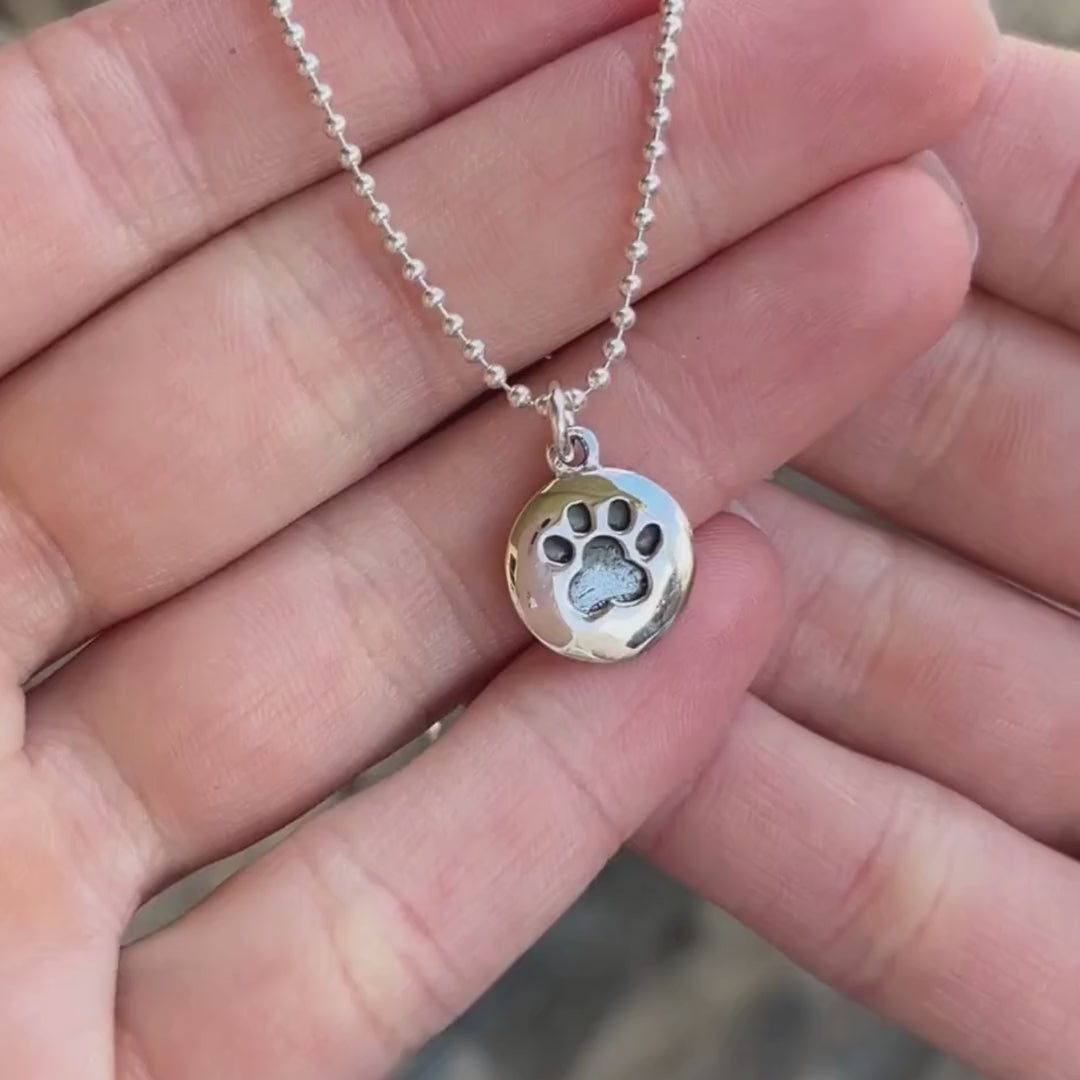 Puppy Love Necklace