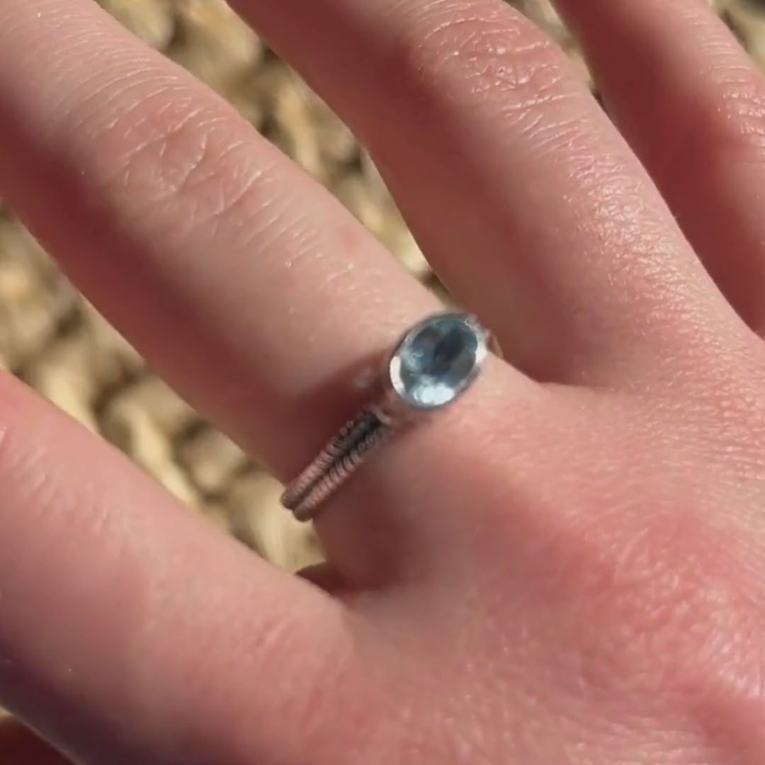 Sea Salt Ring