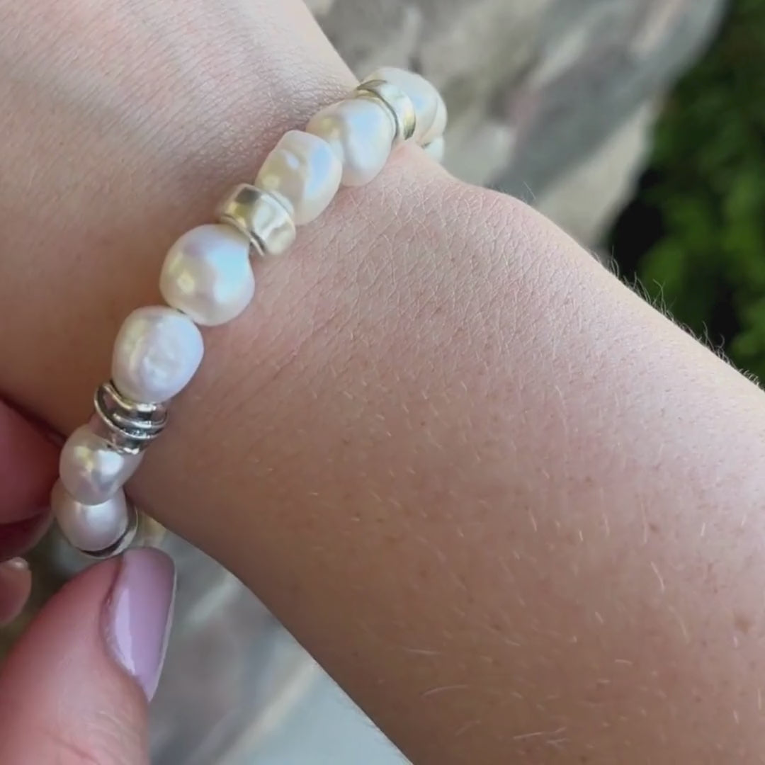 Pearl Bracelet