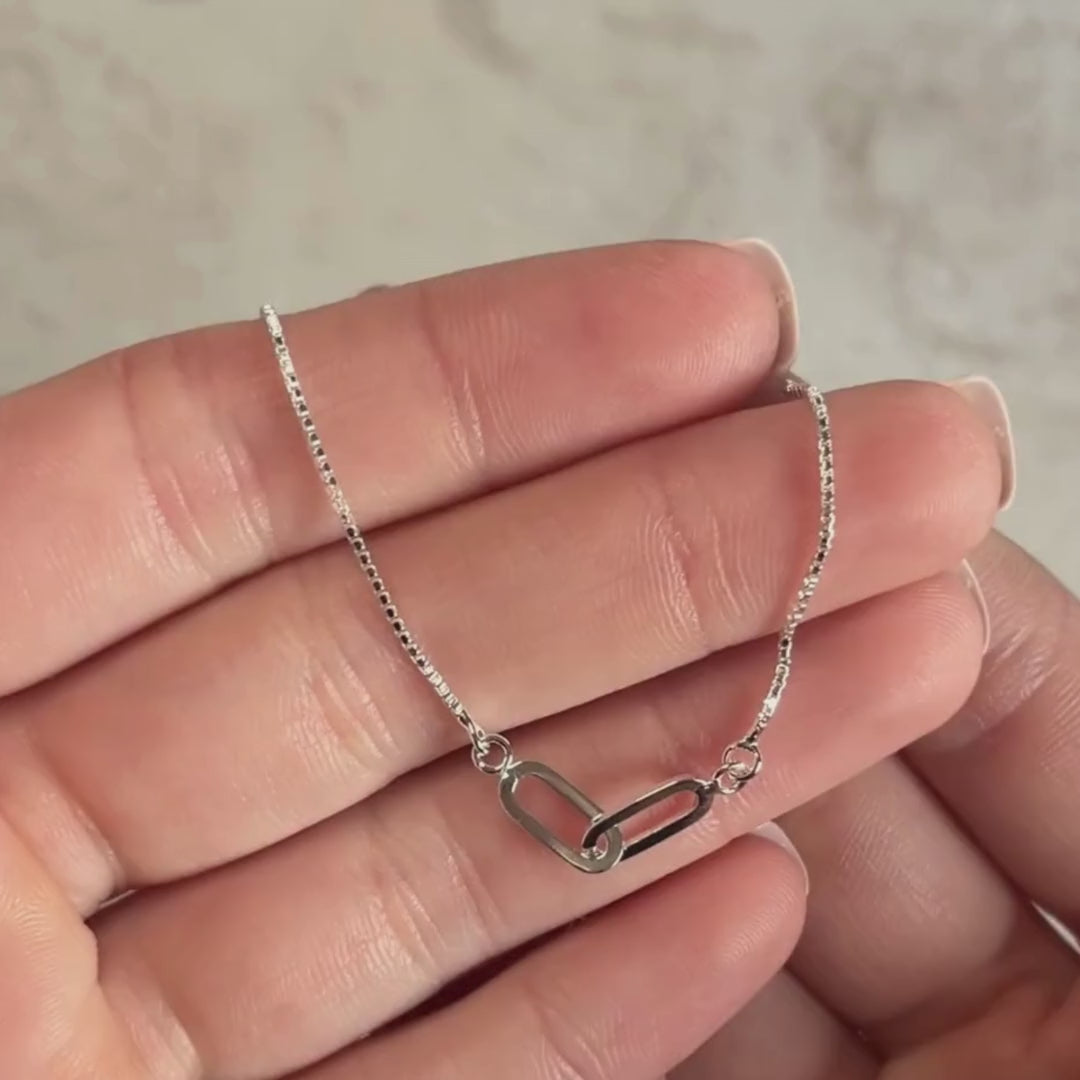 We Connect Necklace