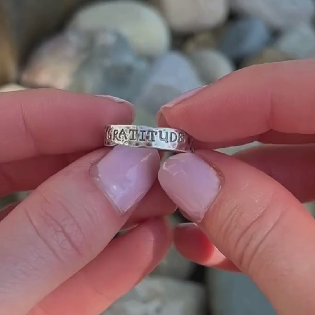 Gratitude Ring