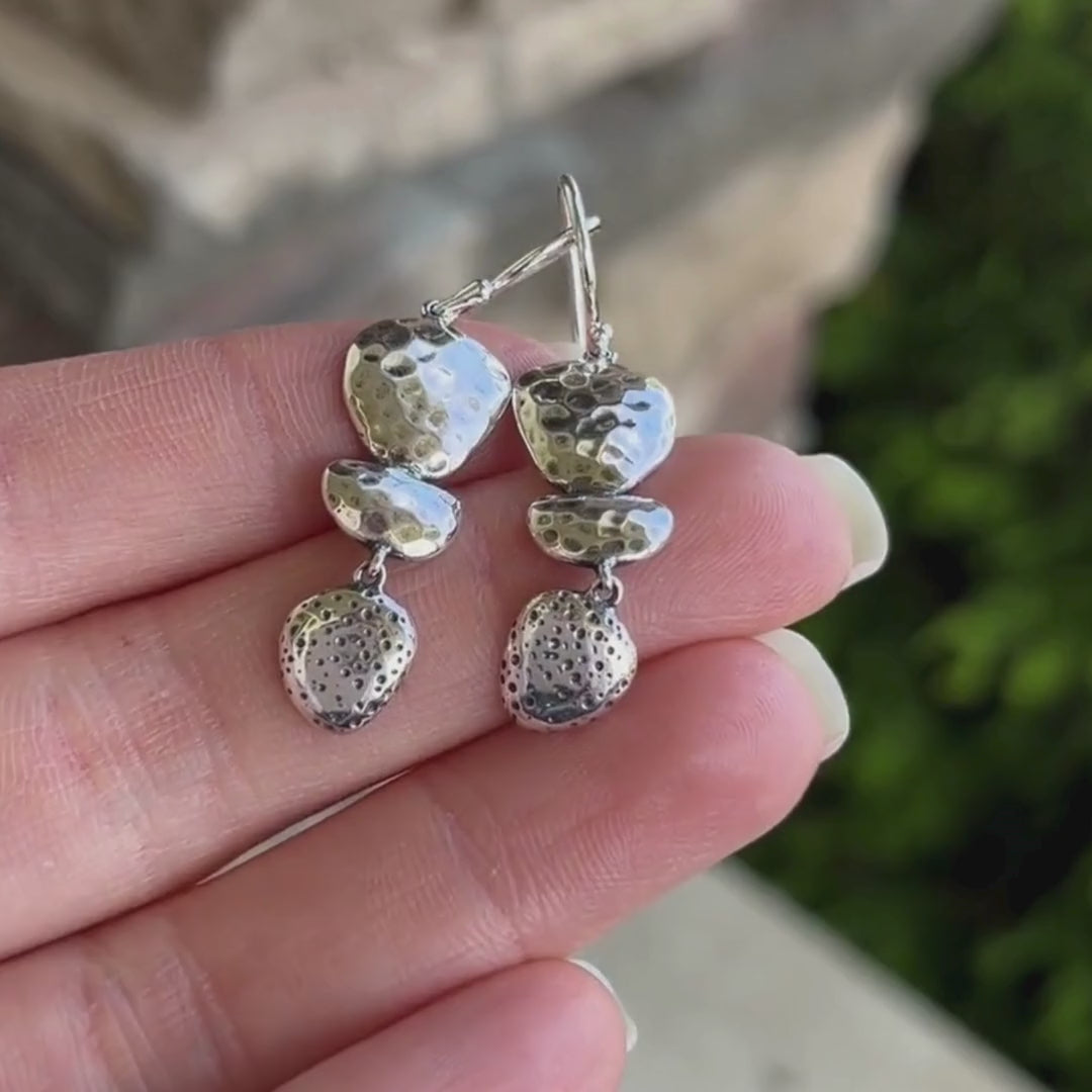 Bedrock Earrings