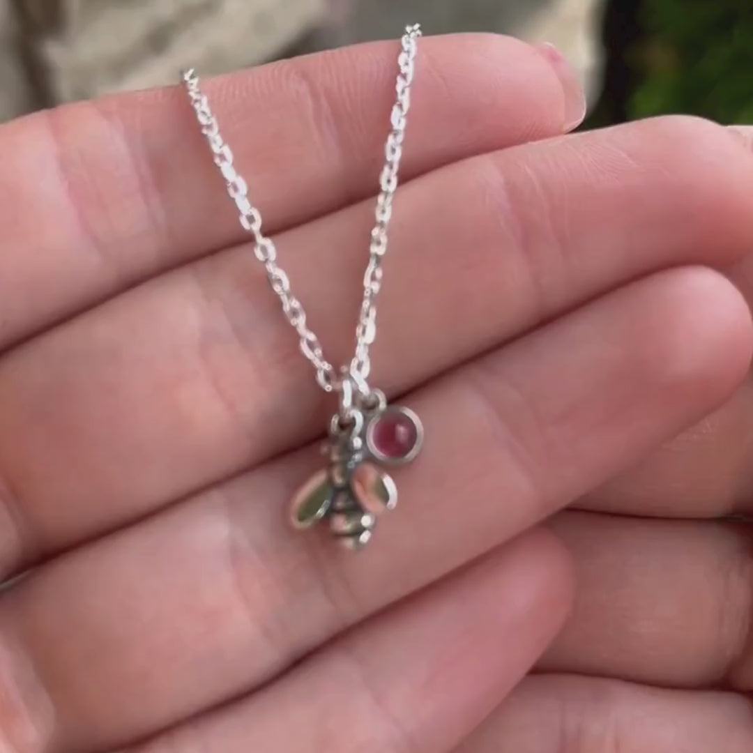 Bee Kind Necklace