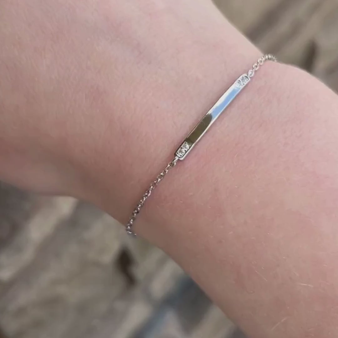 Sleek Tidbit Bracelet