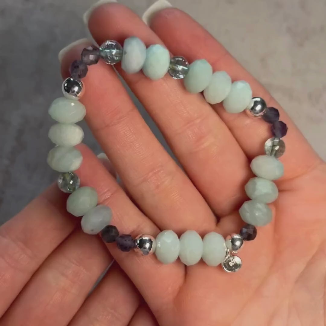 Seafoam Bracelet