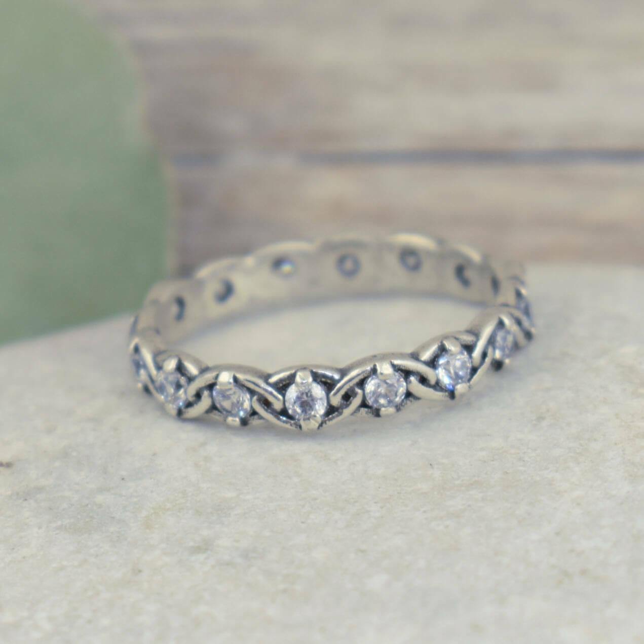 Riley Eternity Ring