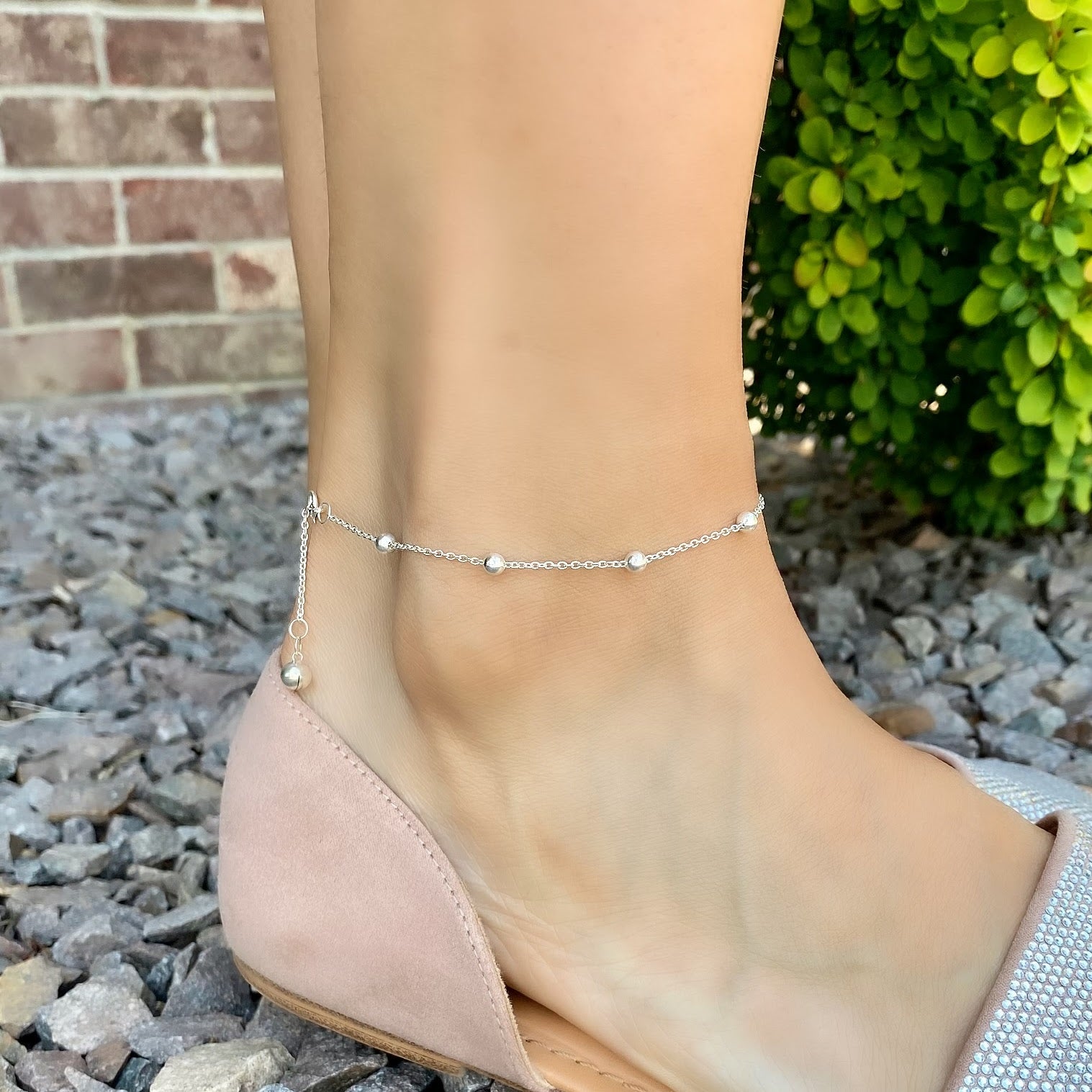 Jingle Jangle Anklet