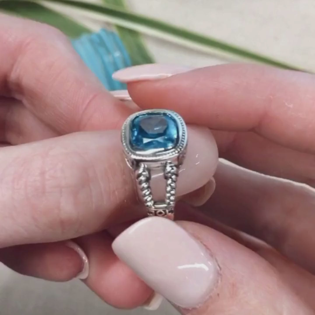 Island Sky Ring